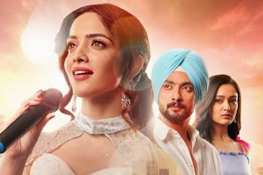 Iss Ishq Ka Rabb Rakha