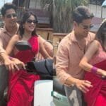 Janhvi & Sidharth