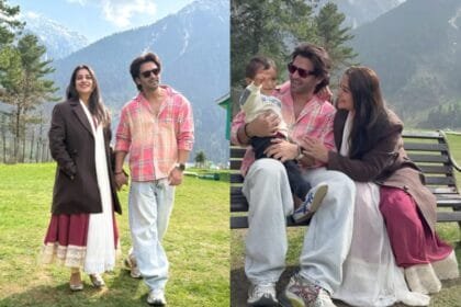 Shoaib And Dipika