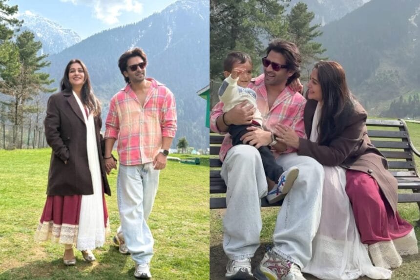 Shoaib And Dipika