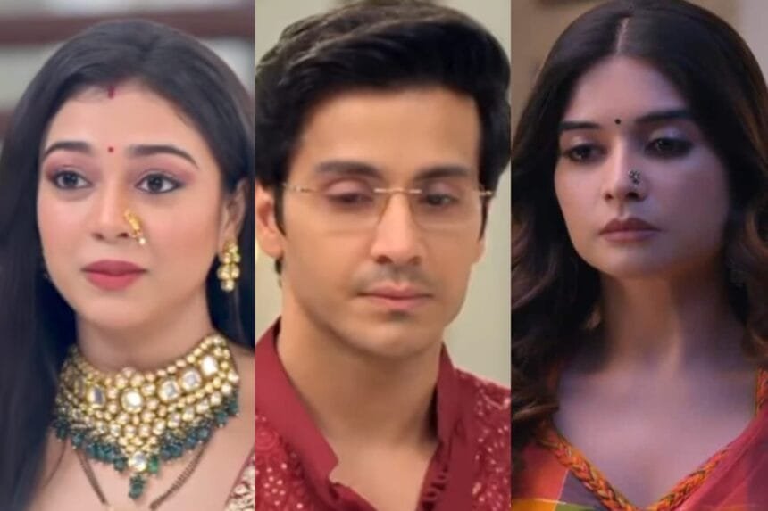 Vaibhavi Hankare's Character is going to End in GHKKPM