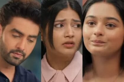 YRKKH : Armaan And Abhira's Heated Confrontation