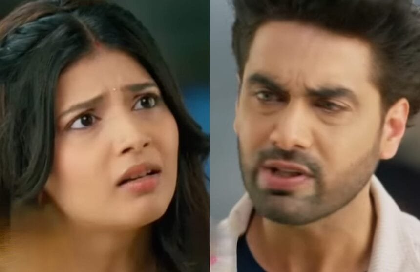 YRKKH : Armaan And Abhira