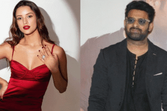 Triptii Dimri Replaces Deepika Padukone in Spirit Opposite Prabhas