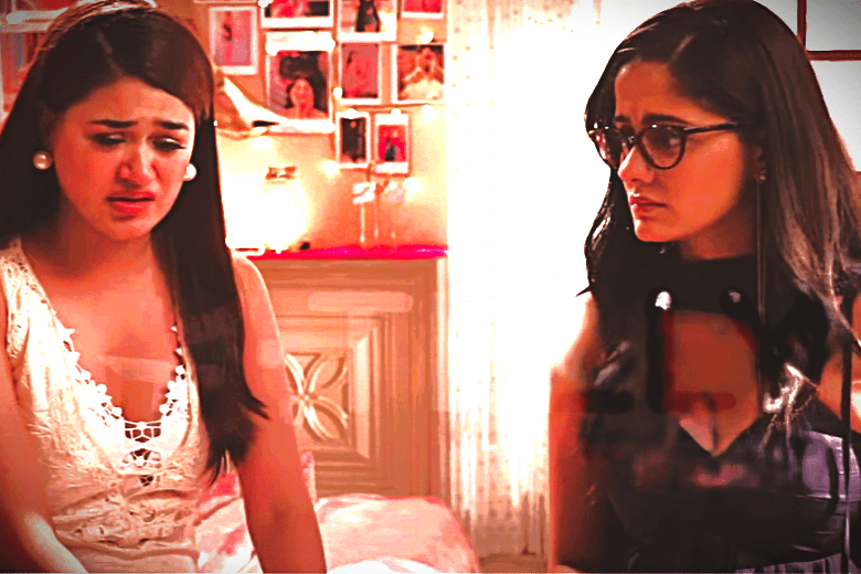 Twist in Mannat: Mallika's Emotional Blackmail Creates a Rift Between Vikrant and Mannat