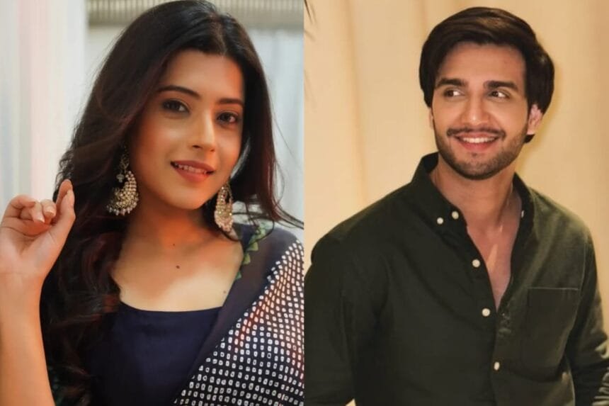 Sonal Khilwani and Adhik Mehta