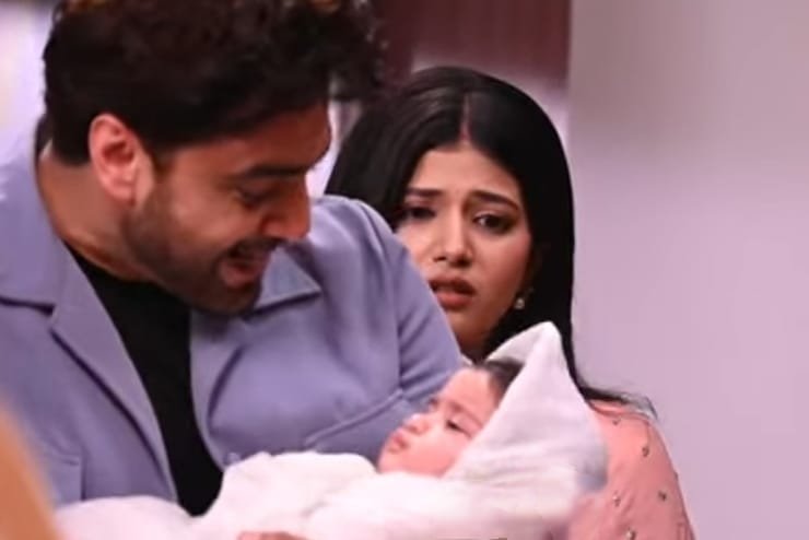 YRKKH : Abhira and Armaan