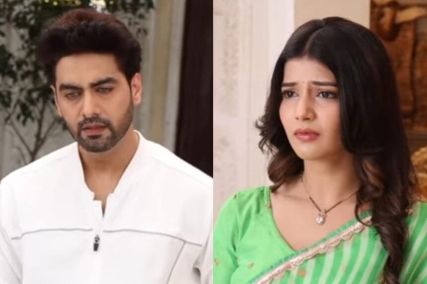 YRKKH 5 Year Leap : Armaan and Abhira's Separation