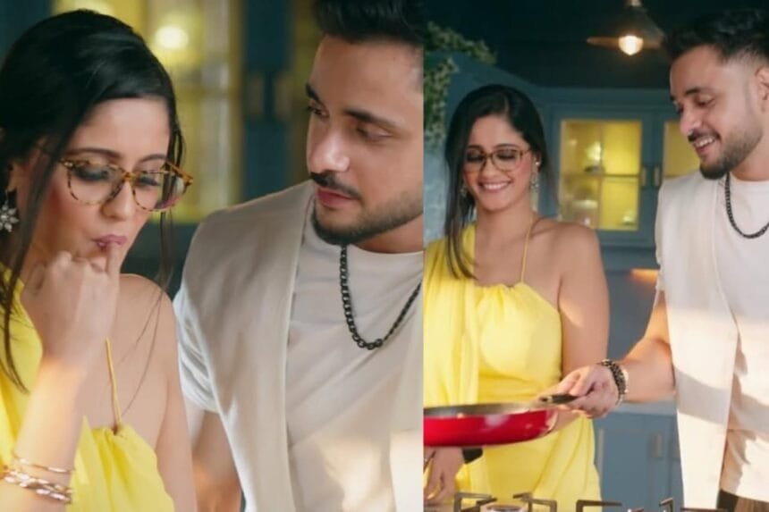 Mannat And Vikrant