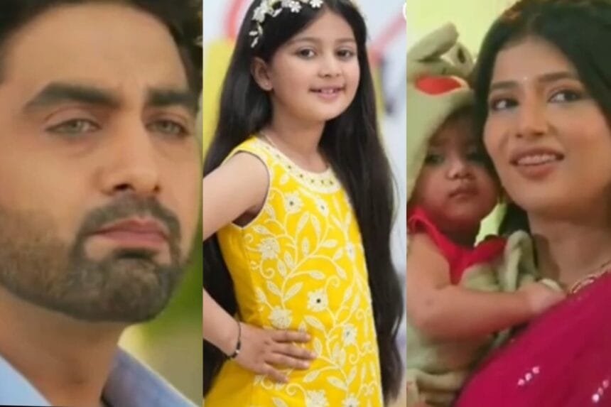 Abhira and Armaan