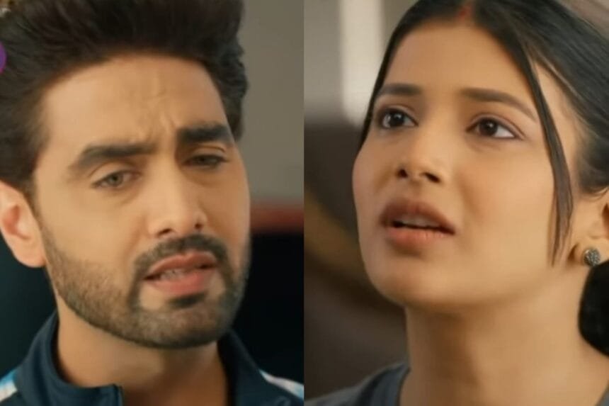 YRKKH : Armaan vs Abhira