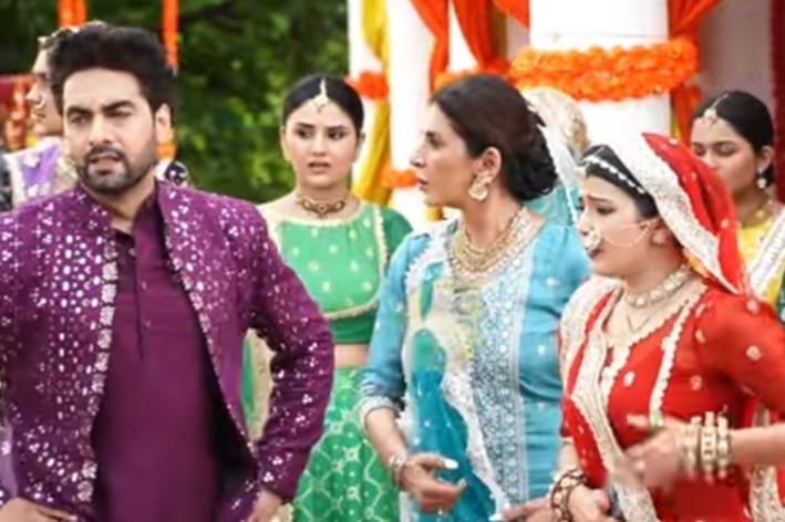 Abhira and Armaan