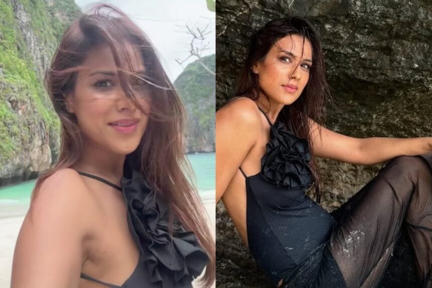 Nia Sharma