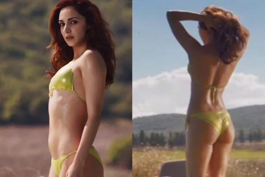 Kiara Advani