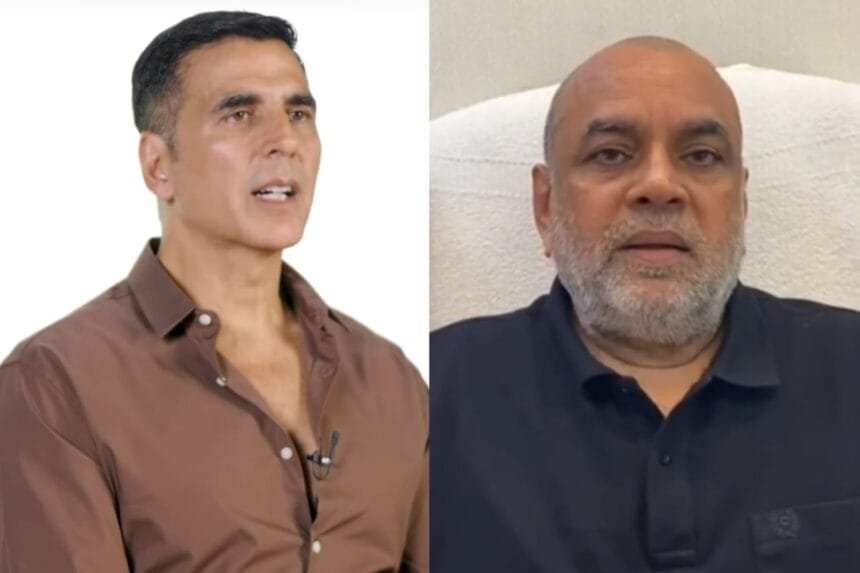 Akshay Kumar