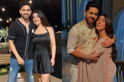 Zain Imam Wishes Ashnoor Kaur on Her Birthday