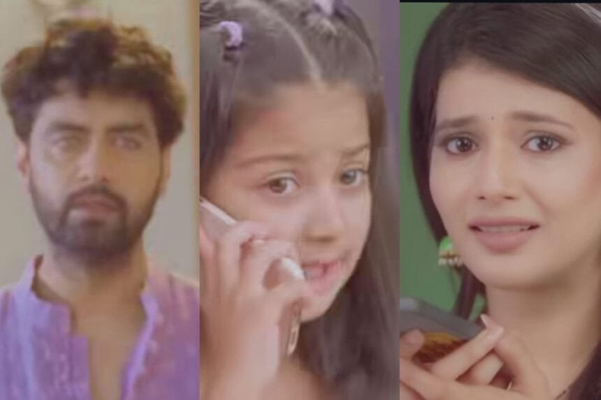 Abhira's and Armaan