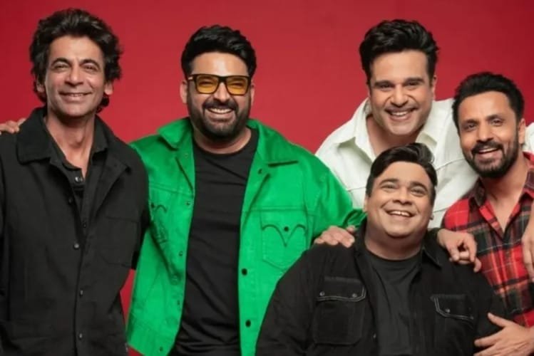 Kapil Sharma