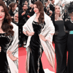 Aishwarya Rai Bachchan Shines Through a Wardrobe Mishap at Cannes 2025 with Grace and Glamour