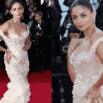 Alia Bhatt’s Daring Cannes 2025 Debut in Schiaparelli’s 'Icarus' Couture