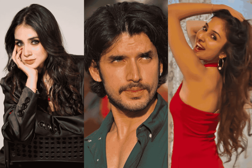 Paras Kalnawat and Pratikssha Honmukhe to Join Parineetii After 20-Year Leap