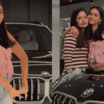 Reem Shaikh Gifts Herself a BMW X1 Worth ₹60 Lakh