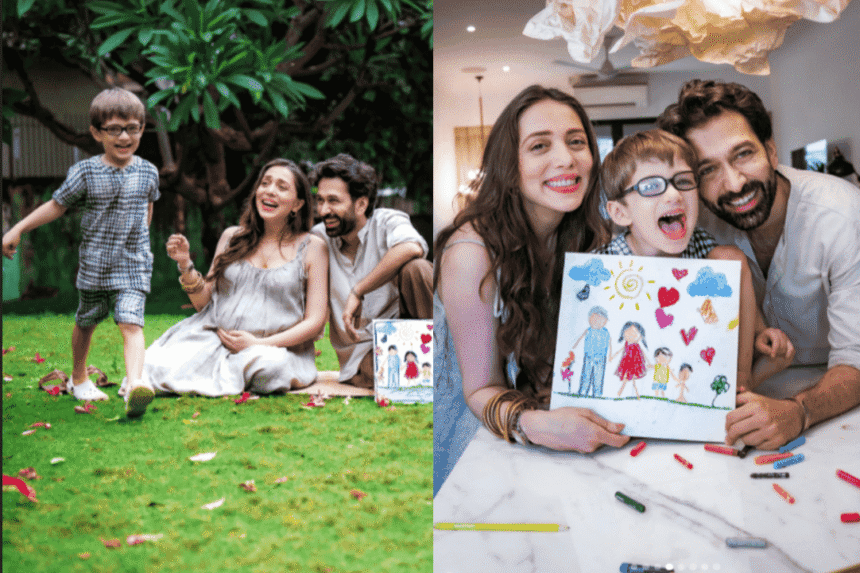 Nakuul Mehta and Jankee Parekh Are Expecting Baby No. 2: “We Are Accepting Blessings”