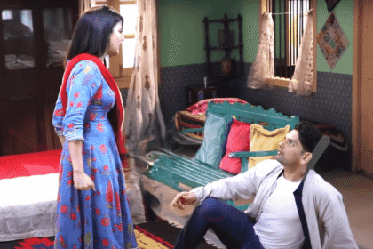 YRKKH Update: Anshuman Arrives at Abhira Home
