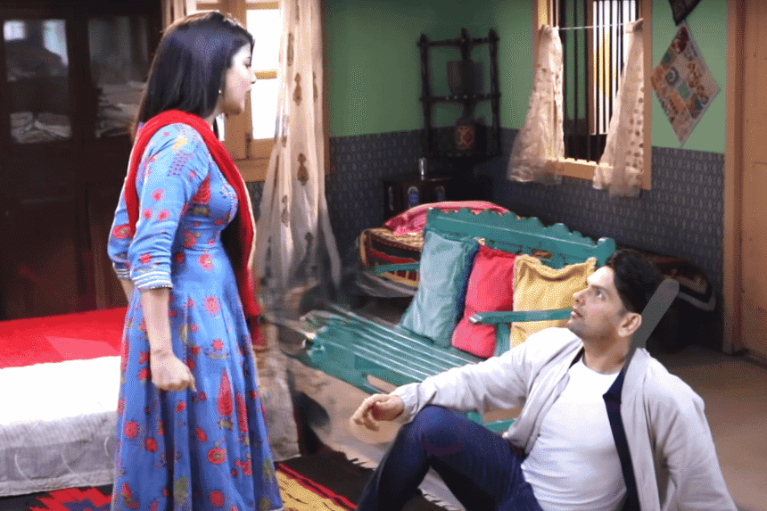 YRKKH Update: Anshuman Arrives at Abhira Home