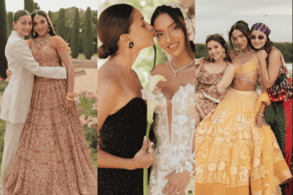 Alia Bhatt Turns Bridesmaid in Spain After Making Waves at Cannes 2025