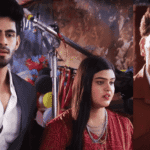 YRKKH : Anshuman Beats Krish for Disrespecting Dadi Sa, Abhira, and Vidya