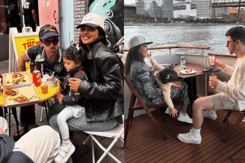 Priyanka Chopra and Nick Jonas’s Fabulous and Flavorful May