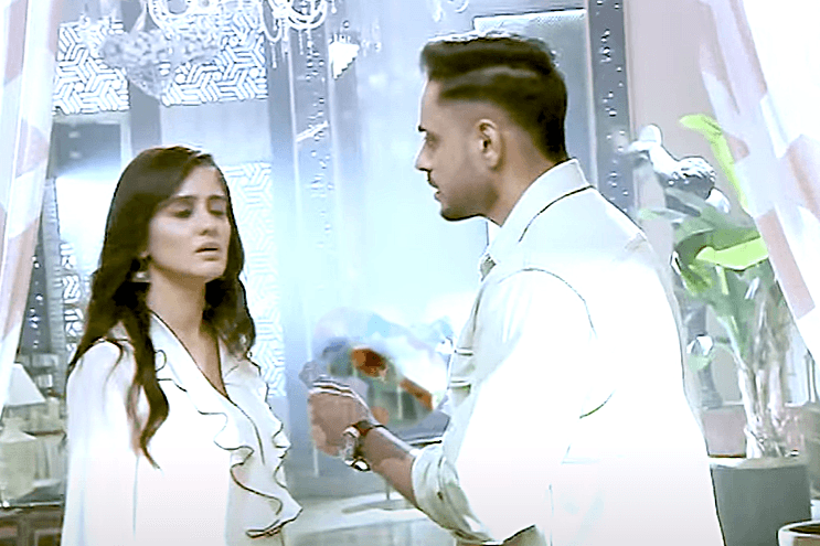 Mannat Update: Mannat Changes Vikrant's Medicines With Multi-Vitamins