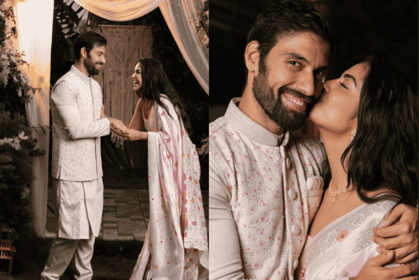 Avika Gor Gets Engaged to Milind Chandwani: A Heartwarming Love Story Unfolds