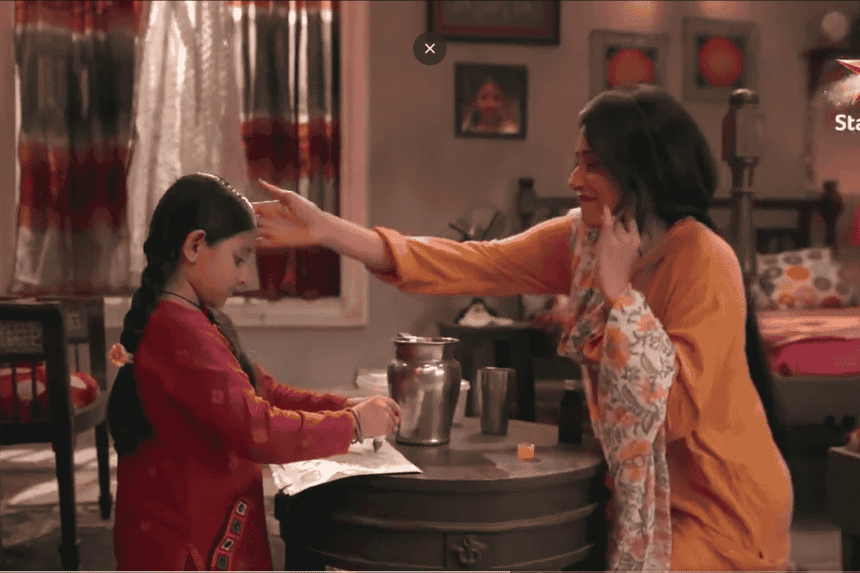 Sourabh Raaj Jain and Swati Sharma in Tu Dhadkan Mein Dil