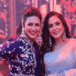 Divyanka Tripathi and Shraddha Arya at ‘Laughter Chefs’ Season 2 Semi-Finale