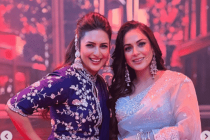Divyanka Tripathi and Shraddha Arya at ‘Laughter Chefs’ Season 2 Semi-Finale