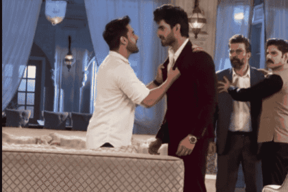 YRRKH Upcoming: Armaan Confronts Krish After Finding What He Did To Abhira & Dadi Sa