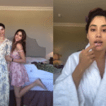 Janhvi Kapoor Shares London Diaries With Khushi Kapoor and Shikhar Pahariya in 30 Seconds
