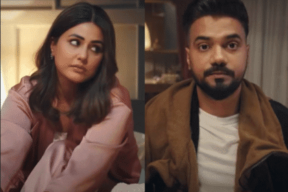 Hina Khan and Rocky Jaiswal's Trailer of 'Pati Patni Aur Panga'