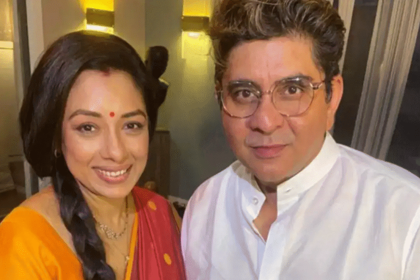 Producer Rajan Shahi Issues Statement, On Massive Fire Breaks Out on Sets of Anupamaa