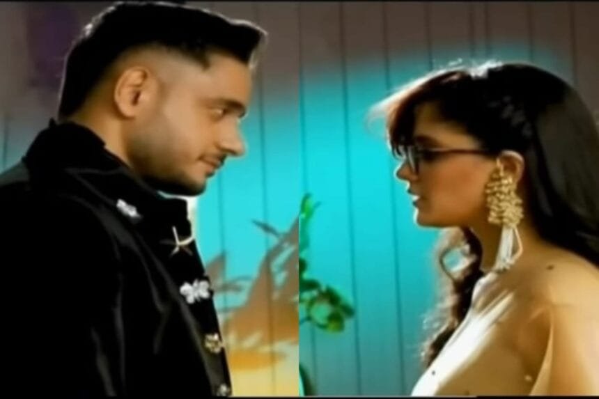 Mannat and Vikrant