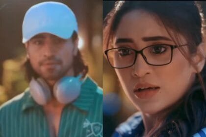 Shivangi And Harshad