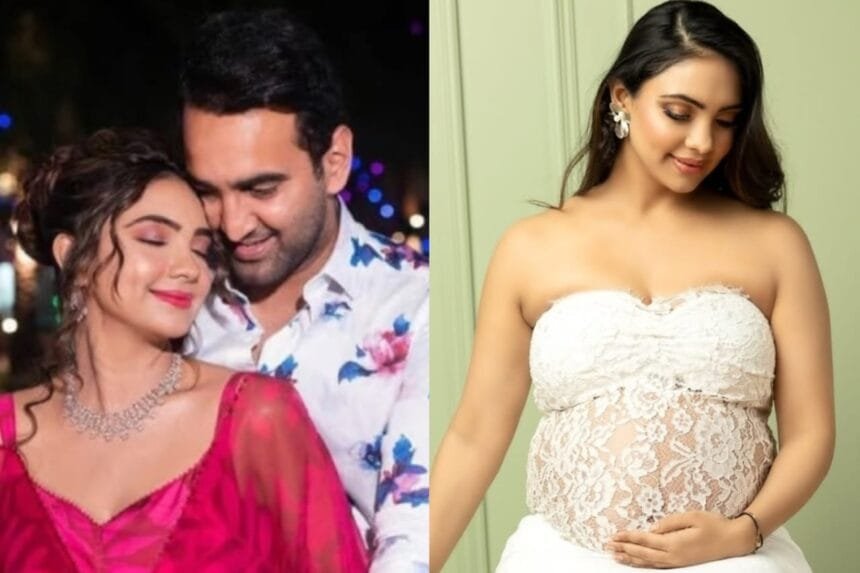 Pooja Banerjee Welcomes a Baby Boy