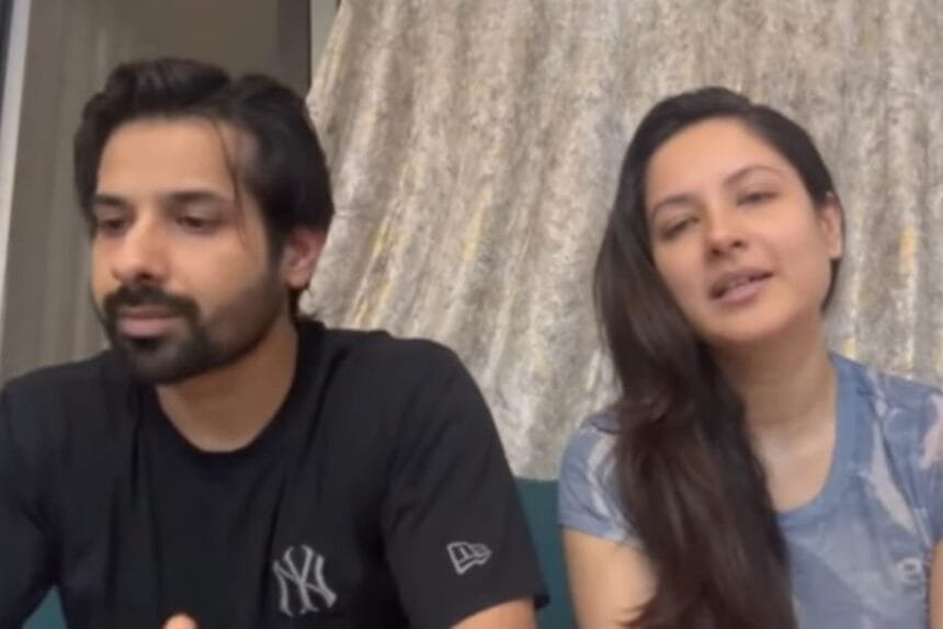 Puja And Kunal