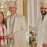 Nischay Malhan and Ruchika Rathore