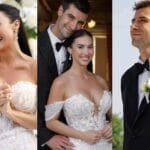 - Lauren Gottlieb & Tobias Jones Tie the Knot in Tuscany