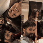 Shahid Kapoor's Adorable Moment With His 'Fans' Mira and Ishaan Melts Hearts Online