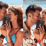 Kartik Aaryan and Ananya Panday Reunite for RomCom Movie