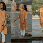 Sumbul Touqeer Spotted in Rishikesh Amid Film Buzz